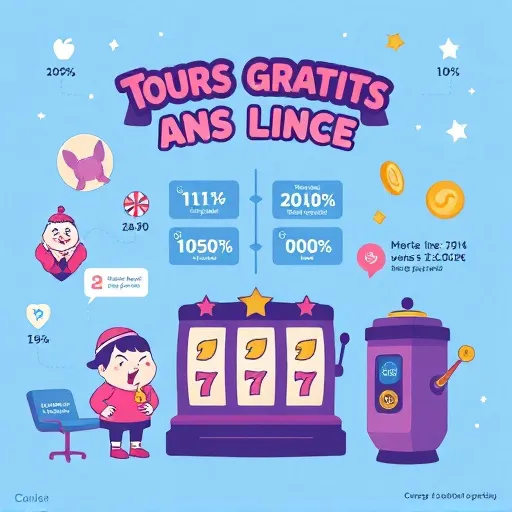 Tours gratuits sans dépôt : conditions de mise et gains au casino en ligne