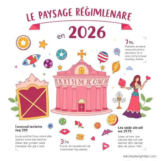 Le Paysage Réglementaire en 2026 : Une Nouvelle Ère pour le Jeu en Ligne