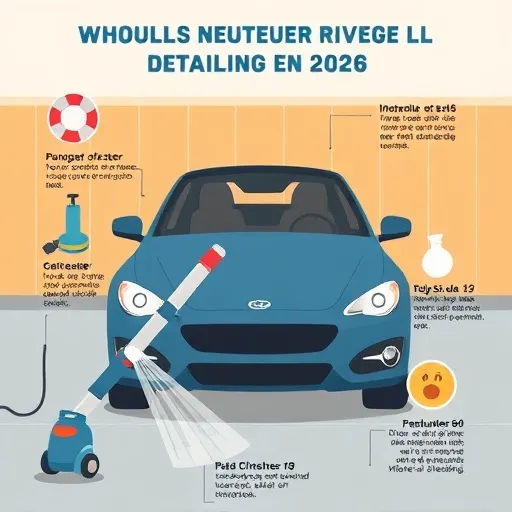 Pourquoi le nettoyeur vapeur révolutionne le detailing en 2026