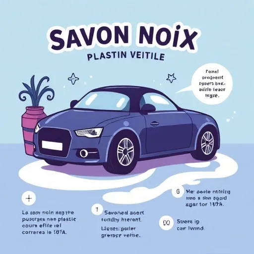 Pourquoi le savon noir plastique voiture intéresse autant les propriétaires de véhicules ?