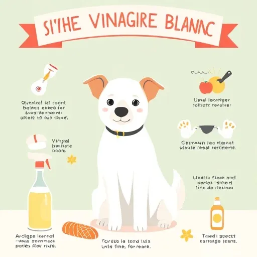 Pourquoi le vinaigre blanc est un allié de taille pour le cuir