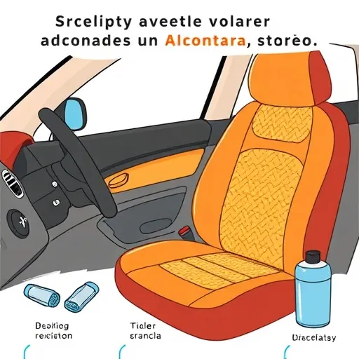 Pourquoi le volant Alcantara demande un entretien spécifique